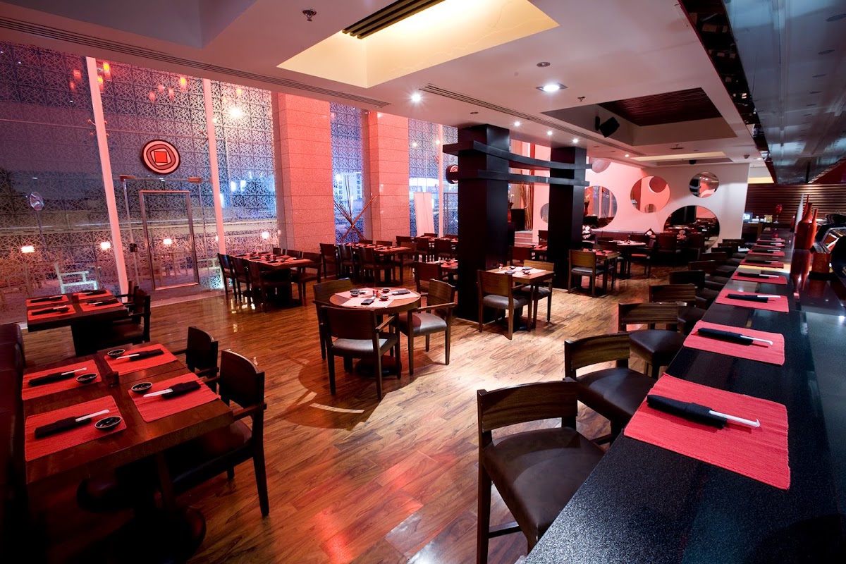 Sushi Minto
